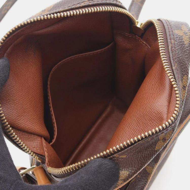 Pre Owned Louis Vuitton Amazon Monogram