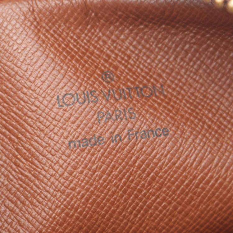 Pre Owned Louis Vuitton Amazon Monogram