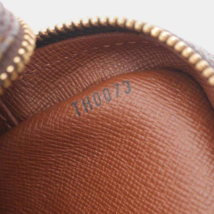 Pre Owned Louis Vuitton Amazon Monogram