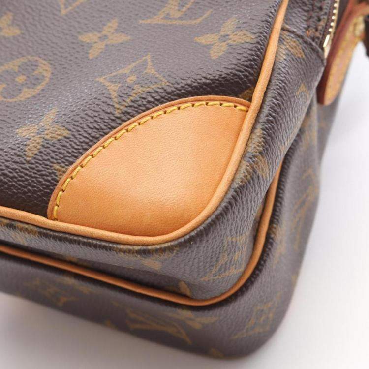 Pre Owned Louis Vuitton Amazon Monogram