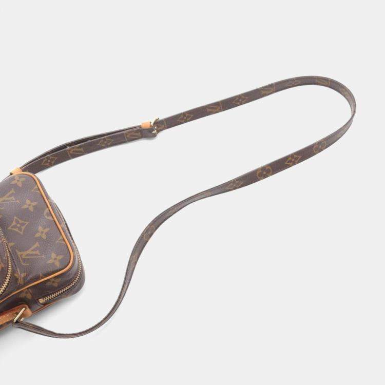 Pre Owned Louis Vuitton Amazon Monogram