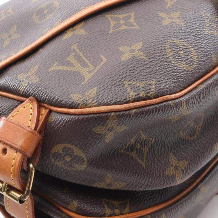 مملوكة مسبقًا Louis Vuitton Saumur 30 Crossbody Shoulder Bag Monogram Canvas