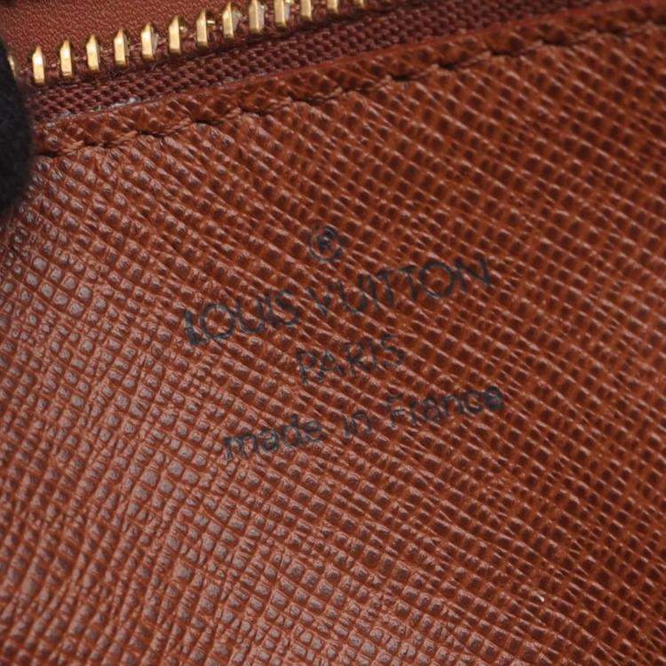 Pre Owned Louis Vuitton Trocadero 27 Monogram