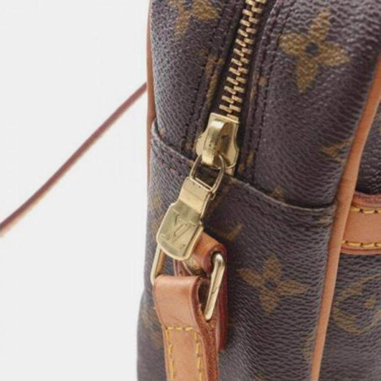 Pre Owned Louis Vuitton Trocadero 27 Monogram