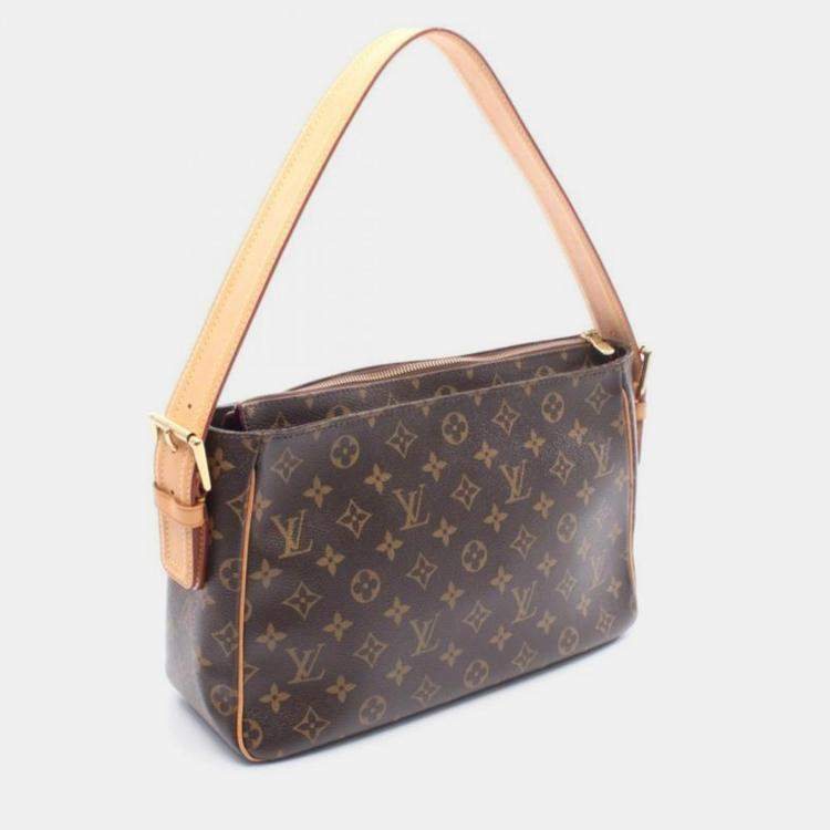 مملوكة مسبقًا Louis Vuitton Vivacite Gm Monogram
