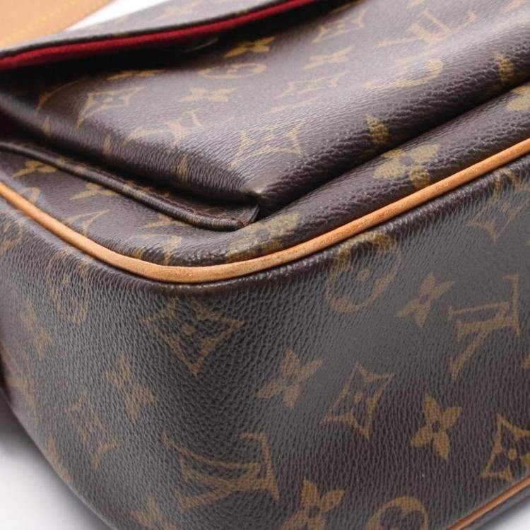 مملوكة مسبقًا Louis Vuitton Vivacite Gm Monogram