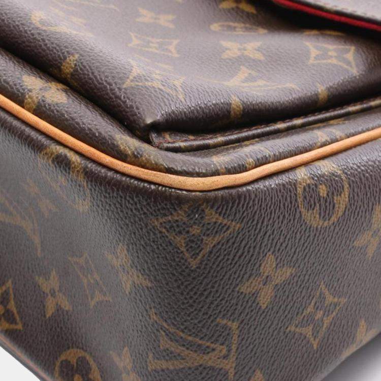 مملوكة مسبقًا Louis Vuitton Vivacite Gm Monogram