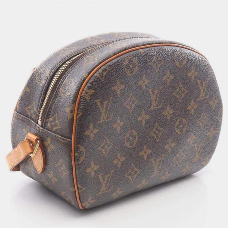Pre Owned Louis Vuitton Blois Monogram