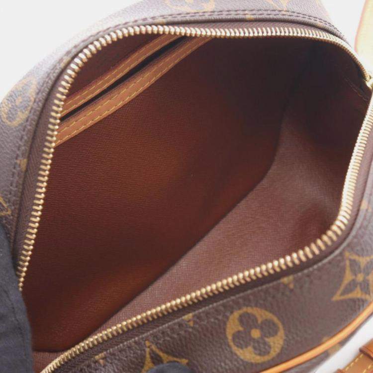 Pre Owned Louis Vuitton Blois Monogram