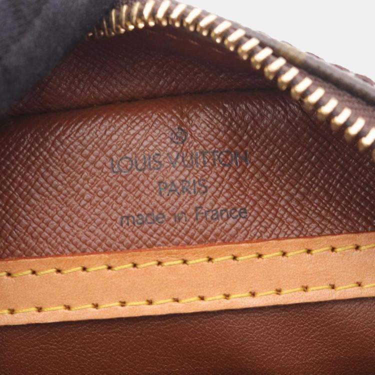 Pre Owned Louis Vuitton Blois Monogram