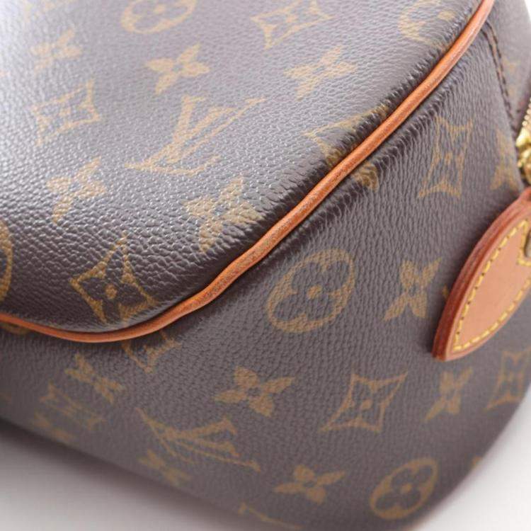 Pre Owned Louis Vuitton Blois Monogram