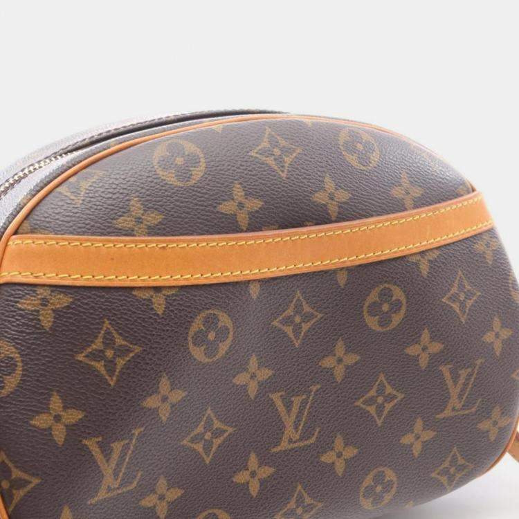 Pre Owned Louis Vuitton Blois Monogram