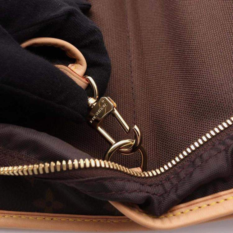 Pre Owned Louis Vuitton Portable Cabin Monogram