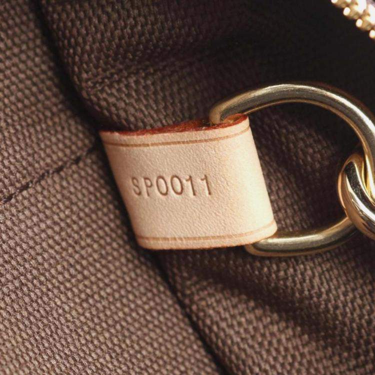 Pre Owned Louis Vuitton Portable Cabin Monogram