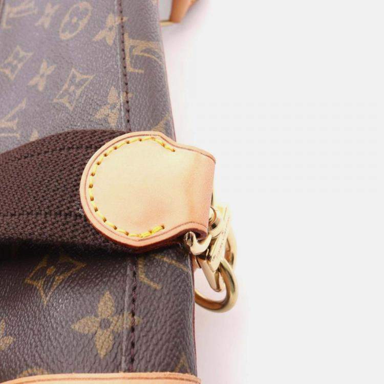 Pre Owned Louis Vuitton Portable Cabin Monogram