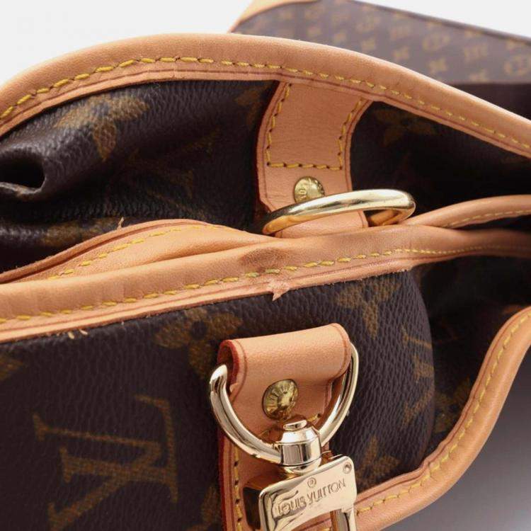 Pre Owned Louis Vuitton Portable Cabin Monogram