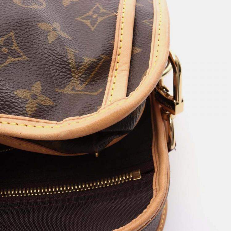 Pre Owned Louis Vuitton Portable Cabin Monogram