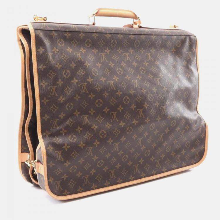 Pre Owned Louis Vuitton Portable Cabin Monogram