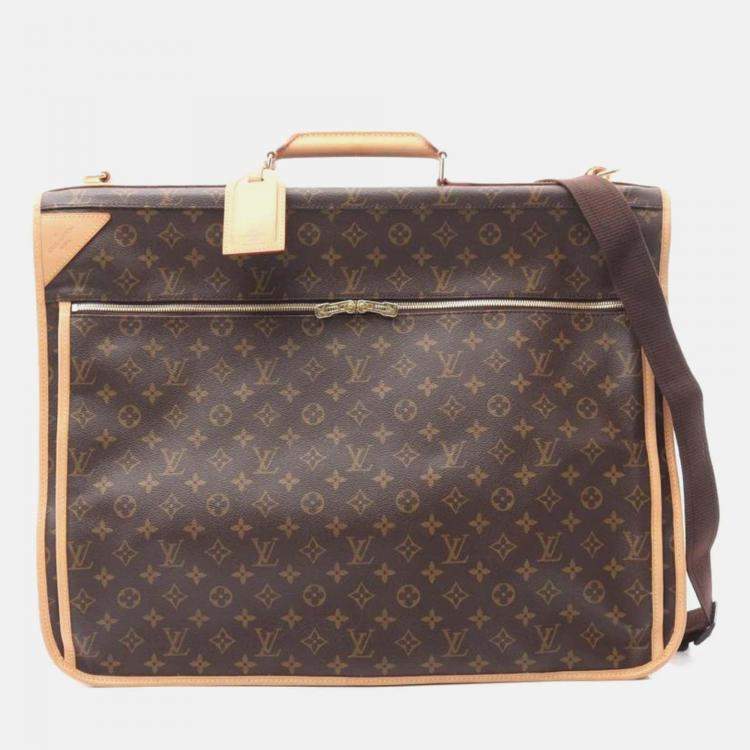 Pre Owned Louis Vuitton Portable Cabin Monogram
