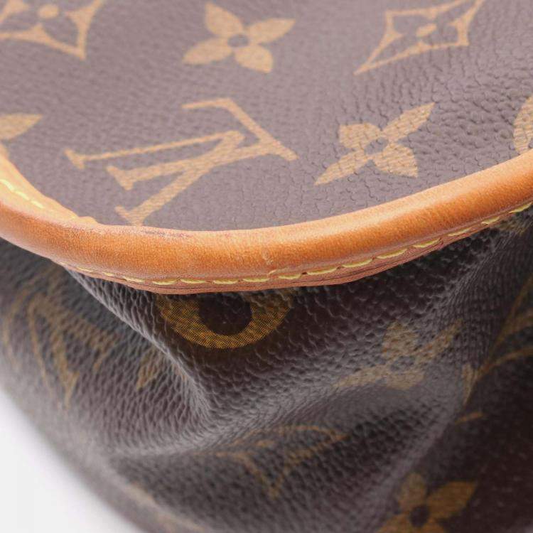 Pre Owned Louis Vuitton Messenger Gm Bosphore Shoulder Bag Monogram Canvas