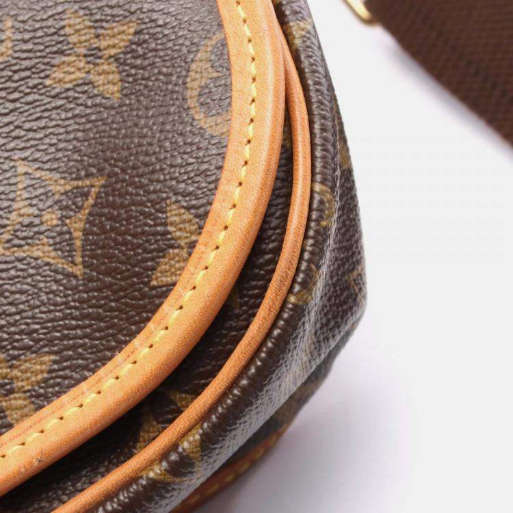 Pre Owned Louis Vuitton Messenger Gm Bosphore Shoulder Bag Monogram Canvas