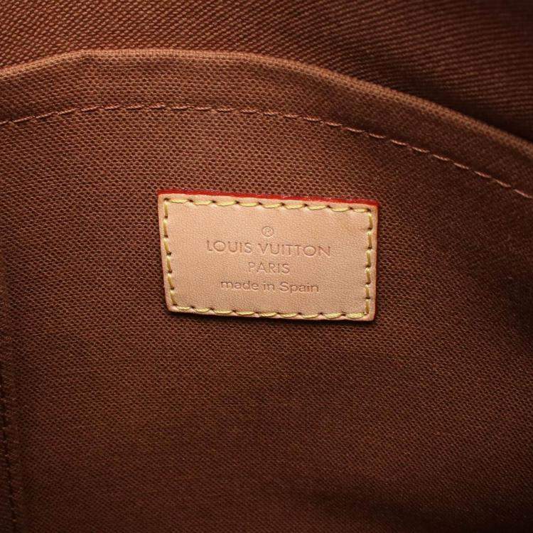 مملوكة مسبقًا Louis Vuitton Odeon Pm Crossbody Shoulder Bag Monogram