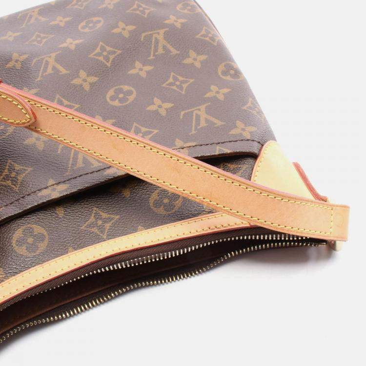 مملوكة مسبقًا Louis Vuitton Odeon Pm Crossbody Shoulder Bag Monogram