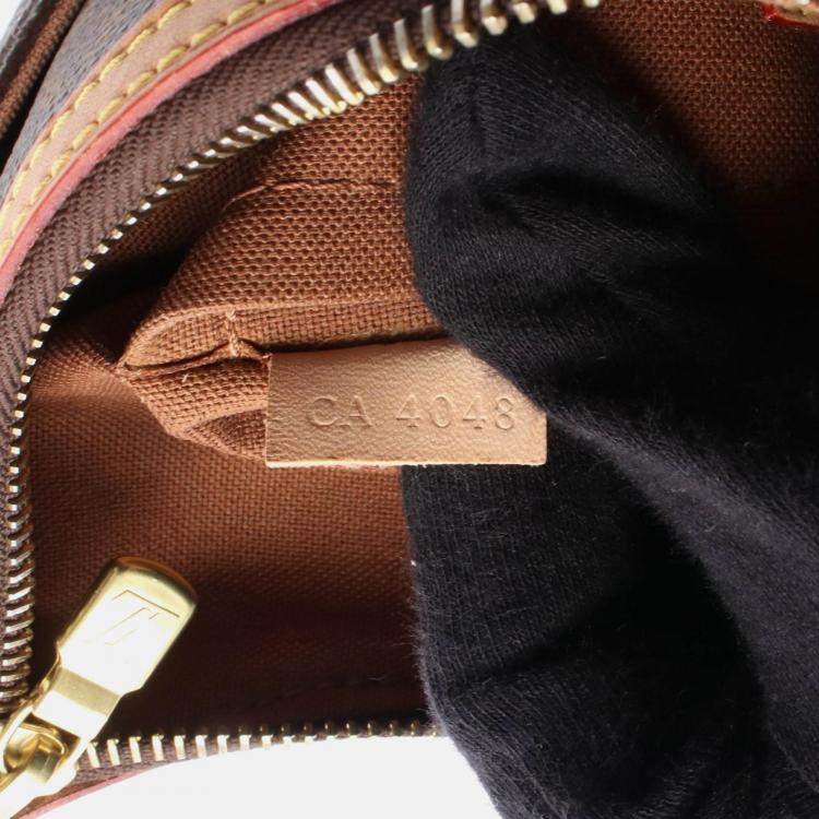 مملوكة مسبقًا Louis Vuitton Odeon Pm Crossbody Shoulder Bag Monogram