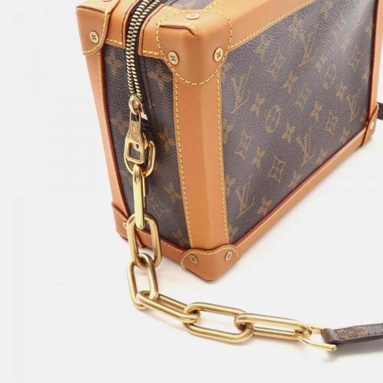 Pre Owned Louis Vuitton Soft Trunk