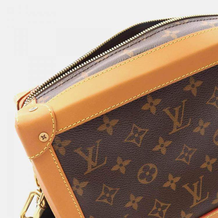 Pre Owned Louis Vuitton Soft Trunk