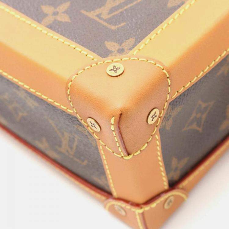 Pre Owned Louis Vuitton Soft Trunk