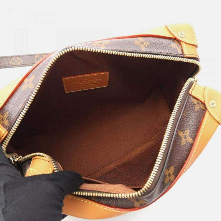 Pre Owned Louis Vuitton Soft Trunk