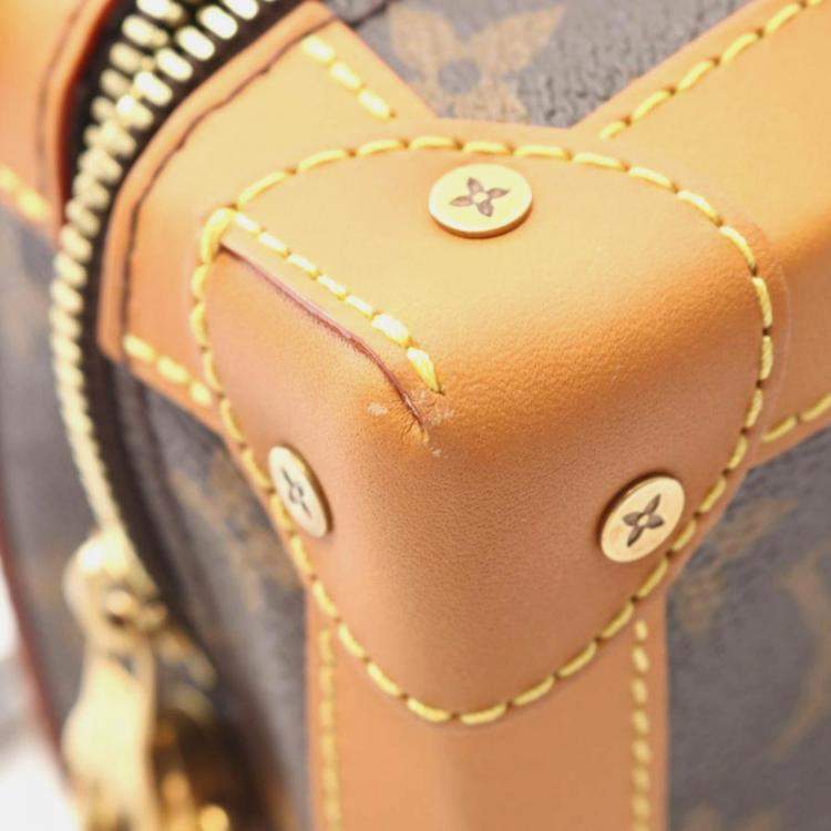 Pre Owned Louis Vuitton Soft Trunk