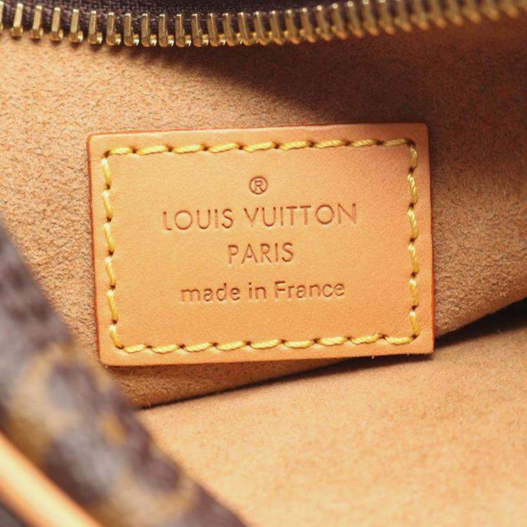 Pre Owned Louis Vuitton Loop Monogram