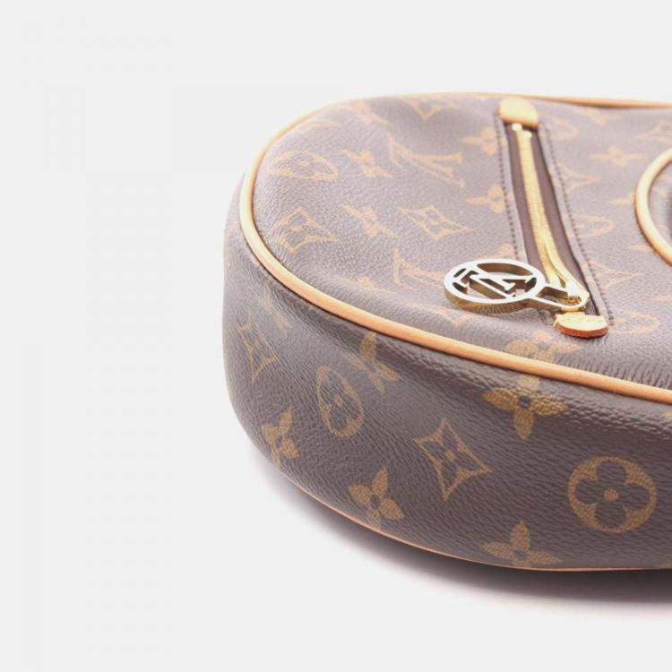 Pre Owned Louis Vuitton Loop Monogram