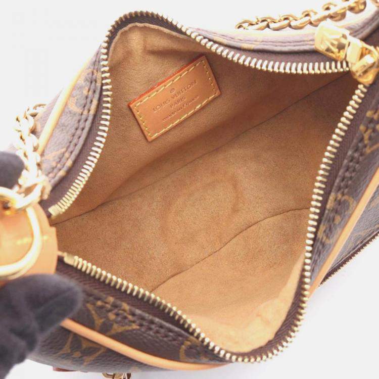 Pre Owned Louis Vuitton Loop Monogram