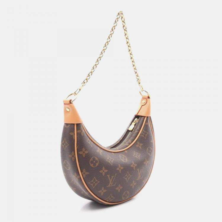 Pre Owned Louis Vuitton Loop Monogram