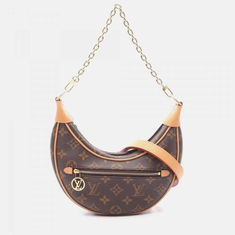 Pre Owned Louis Vuitton Loop Monogram