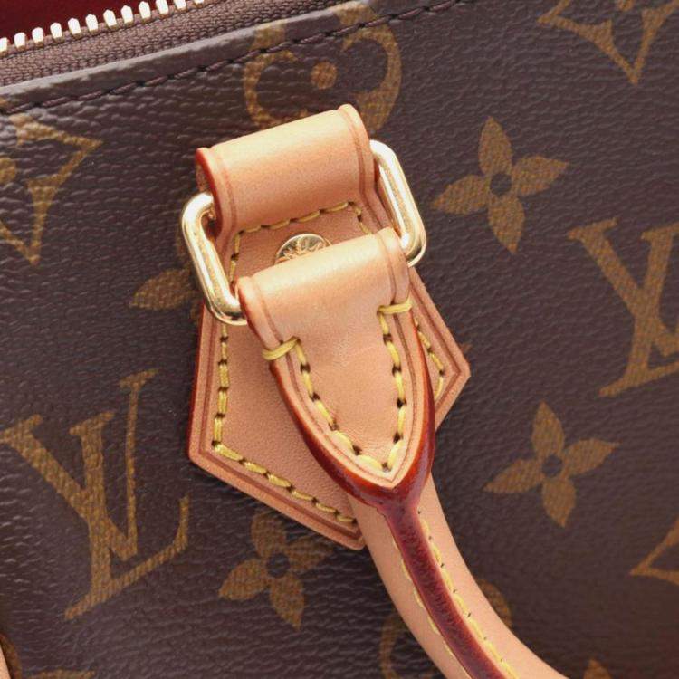Pre Owned Louis Vuitton Speedy Bandouliere 20 Monogram
