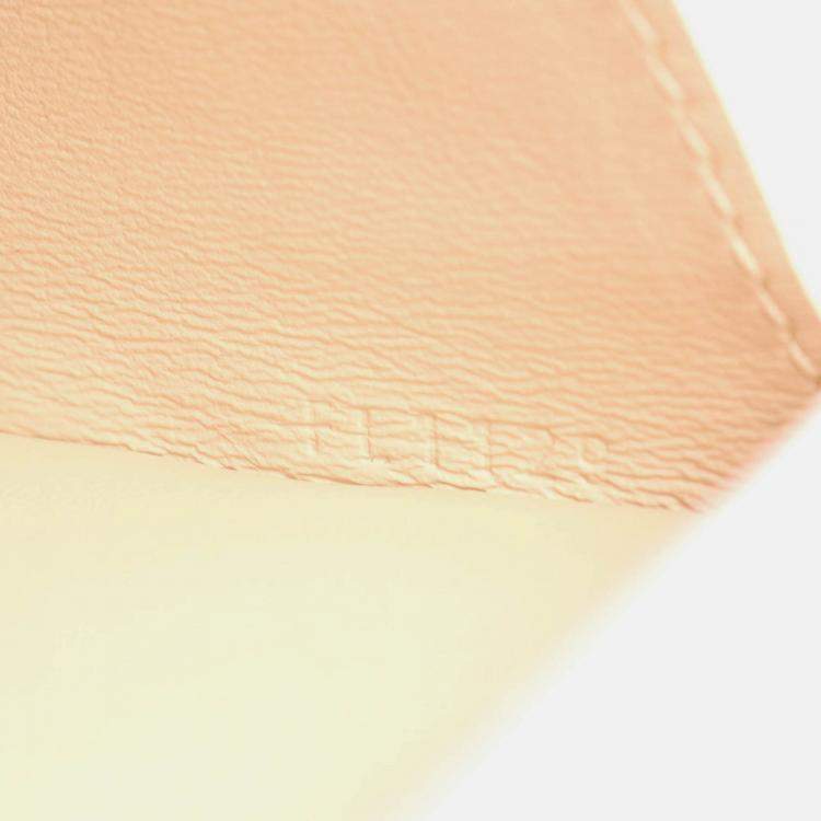 Pre Owned Louis Vuitton Petit Mar Shoulder Bag Monogram Leather Pink Brown