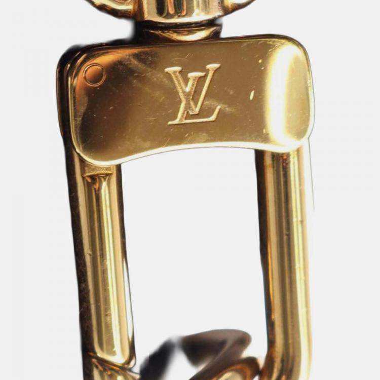 Pre Owned Louis Vuitton Brown Monogram Mini Palm Springs