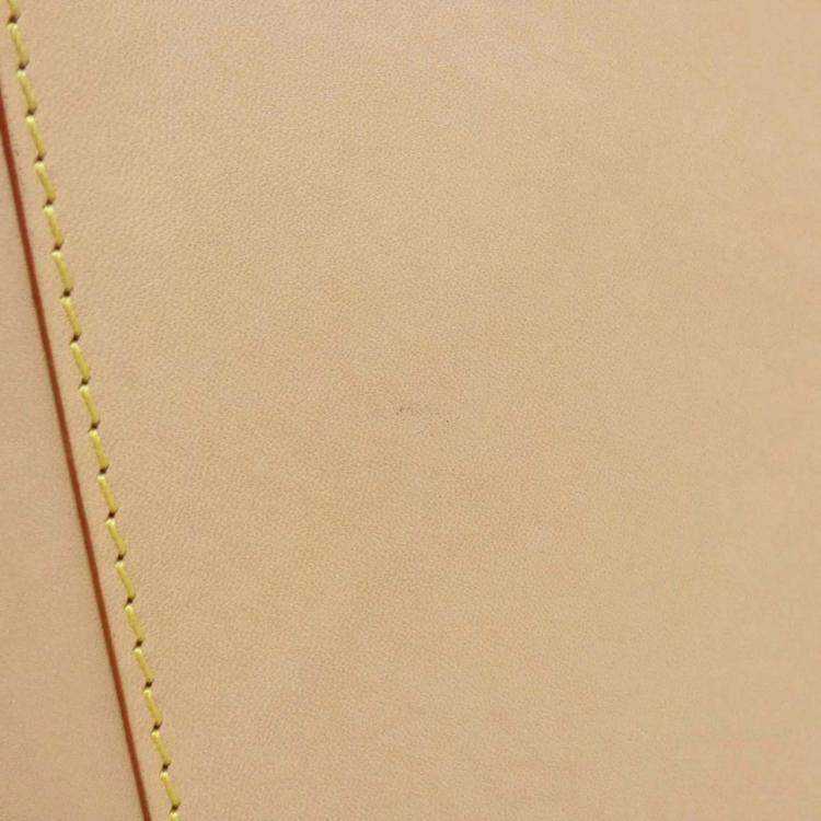 Pre Owned Louis Vuitton Mezzo Brown Monogram Canvas Shoulder Bag