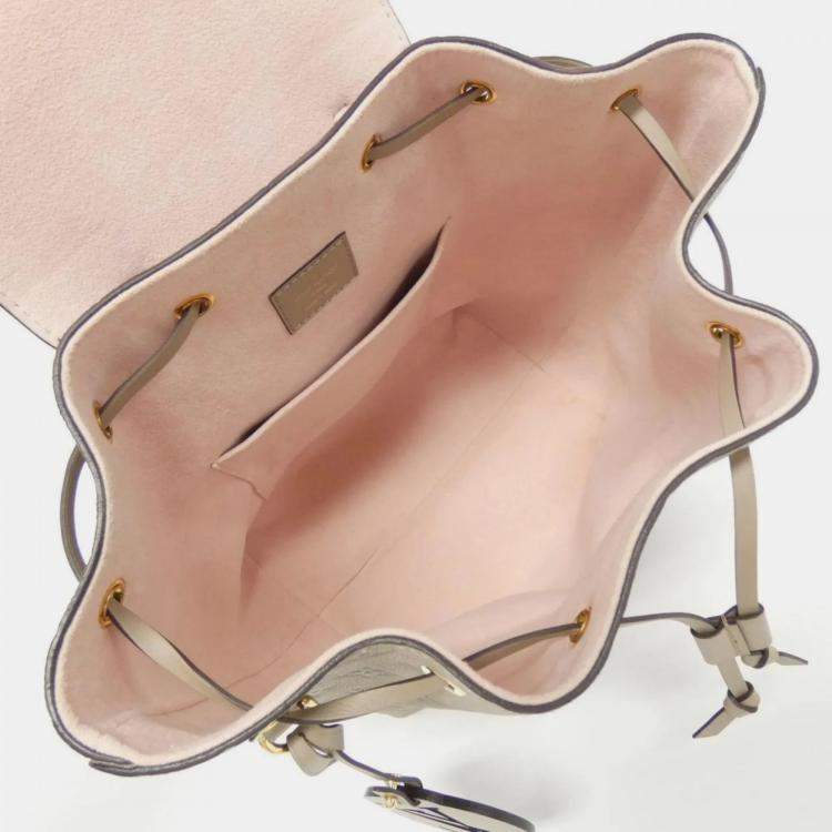 Pre Owned Louis Vuitton Monogram Empreinte Montsouris Pm Backpack