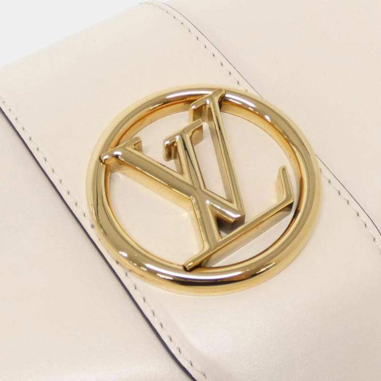 Pre Owned Louis Vuitton Lv Pont Neuf Shoulder Bag