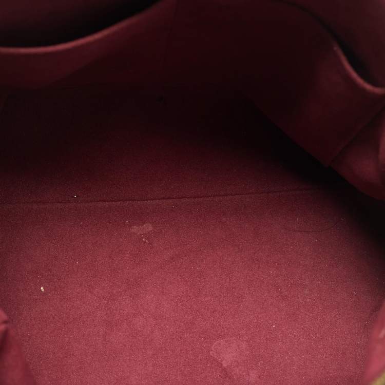 Pre Owned Louis Vuitton Aurore Monogram Canvas Retiro NM Bag