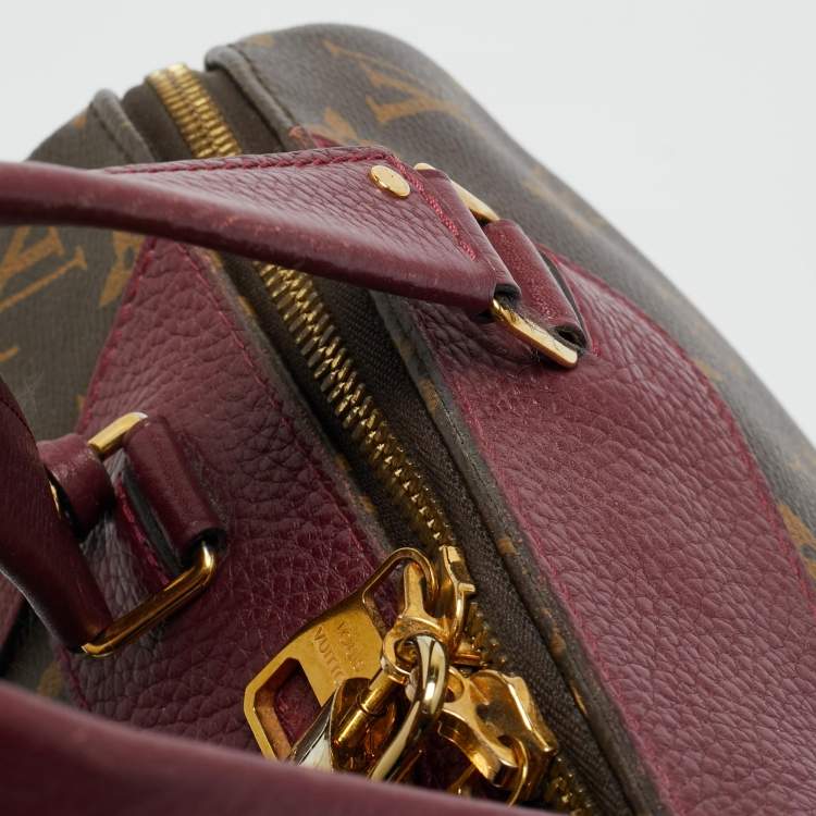 Pre Owned Louis Vuitton Aurore Monogram Canvas Retiro NM Bag
