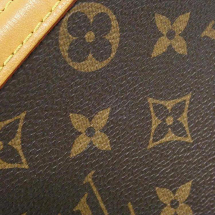Pre Owned Louis Vuitton Trio Messenger Monogram Stripe Canvas Shoulder Bag