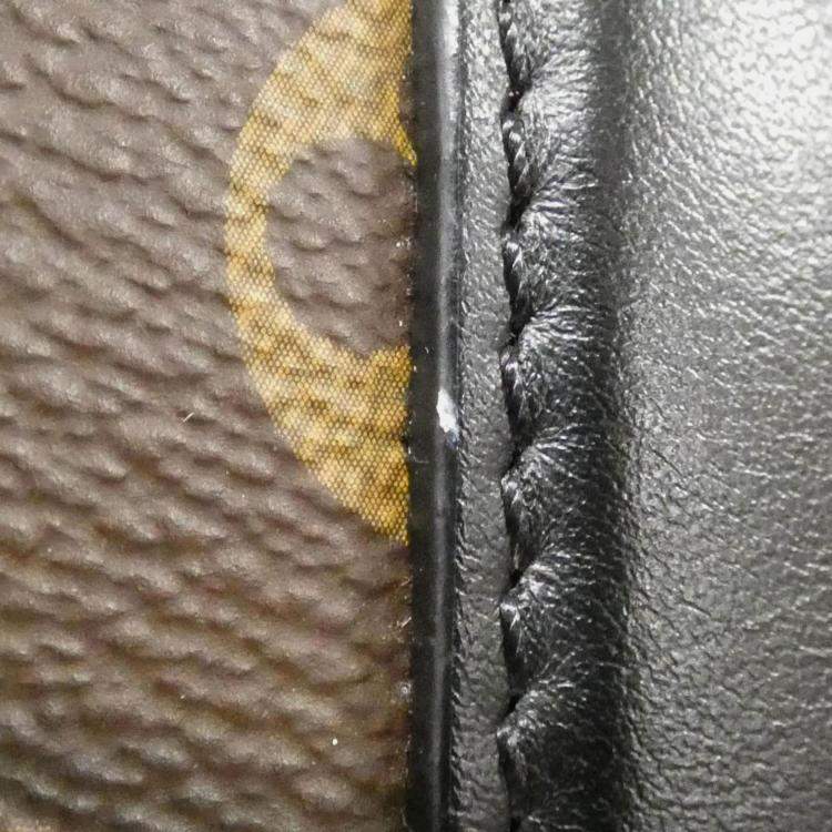 مملوكة مسبقًا Louis Vuitton Macassar Weekend PM Monogram Canvas Tote Bag