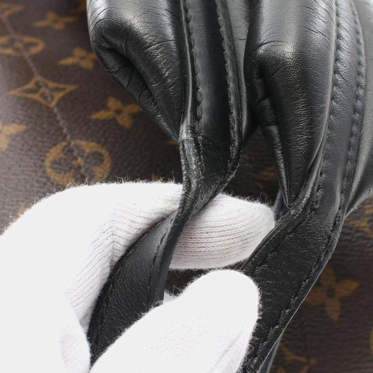 مملوكة مسبقًا Louis Vuitton Palm Springs MM Brown Monogram Coated Canvas Backpack