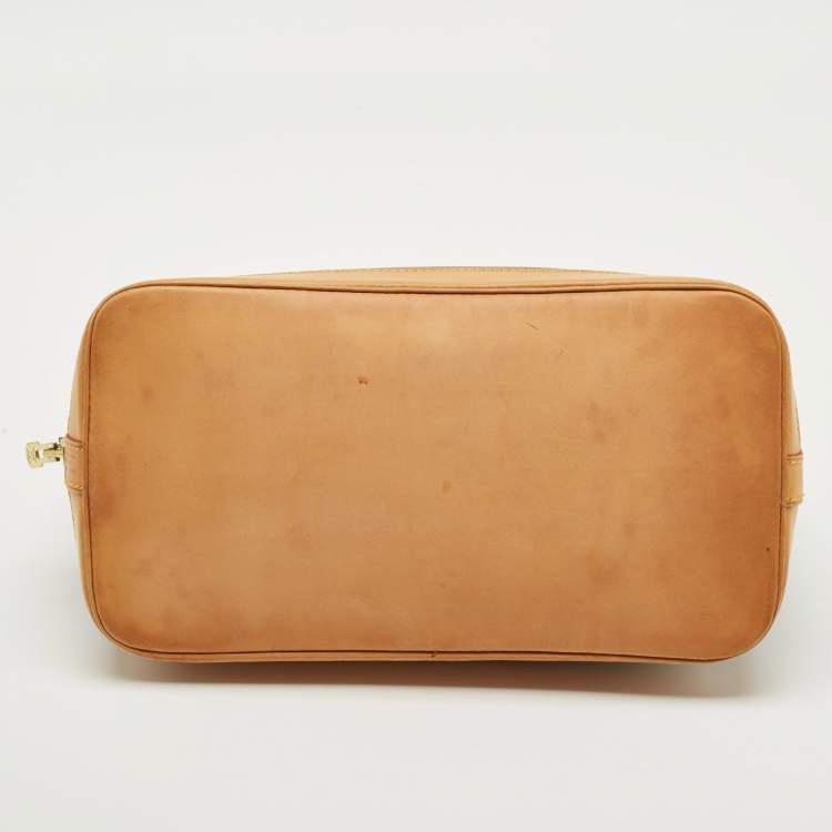 Pre Owned Louis Vuitton Monogram Canvas Alma PM Bag